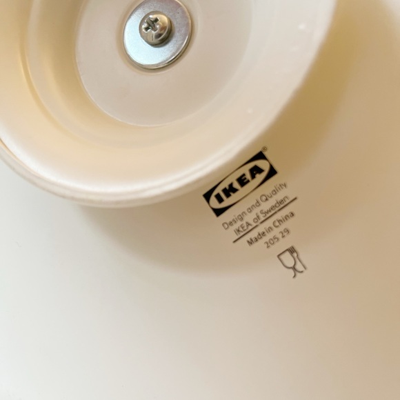 2 Tiered Serving Stand by IKEA - Picture 3 of 4